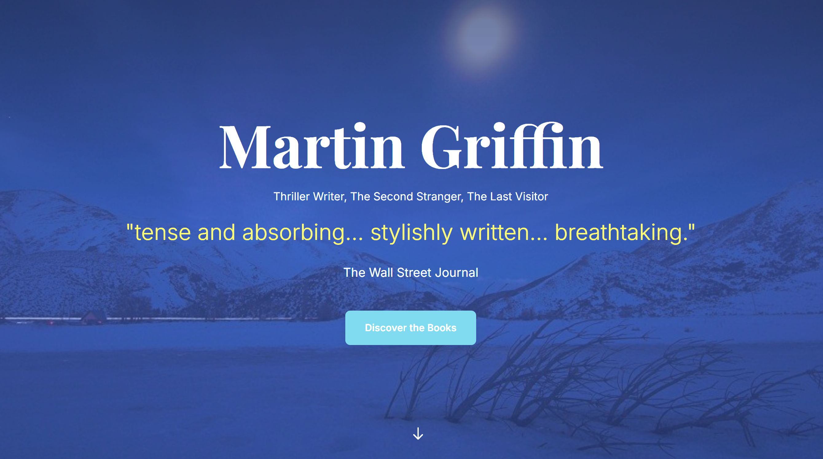 Martin Griffin Books